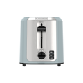 BLACK+DECKER 2-Slice Toaster with Extra-Wide Slots, Surf Spray