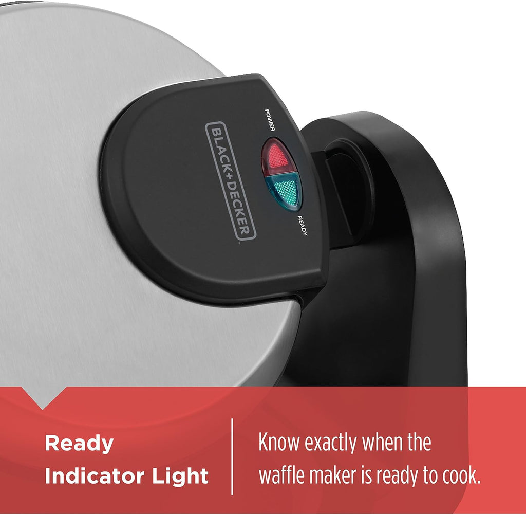 Belgian Waffle Maker