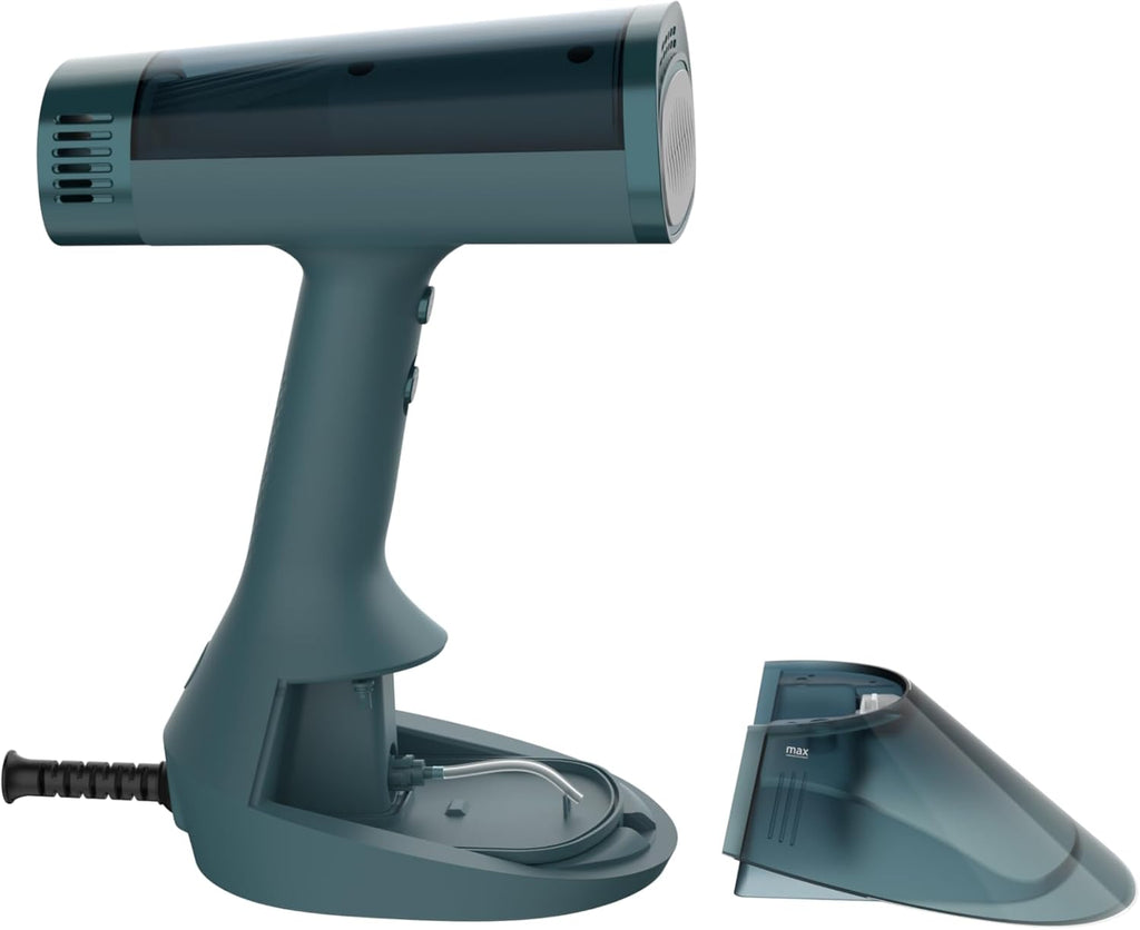 BLACK+DECKER VacuSteam Handheld Garment Steamer, 1400W