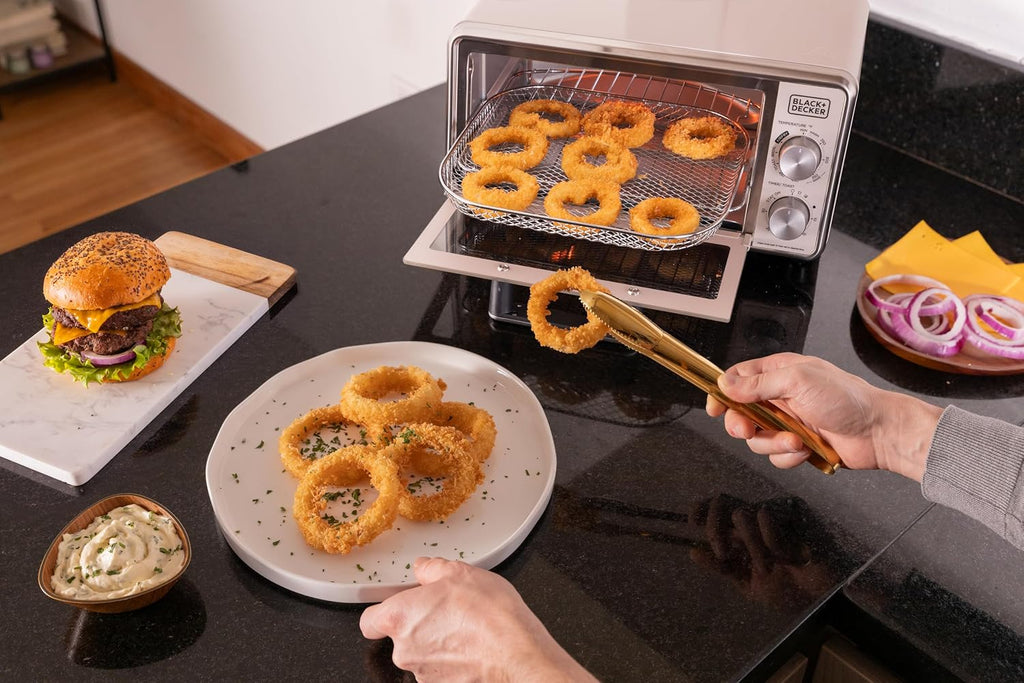 4-Slice Air Fry Toaster Oven
