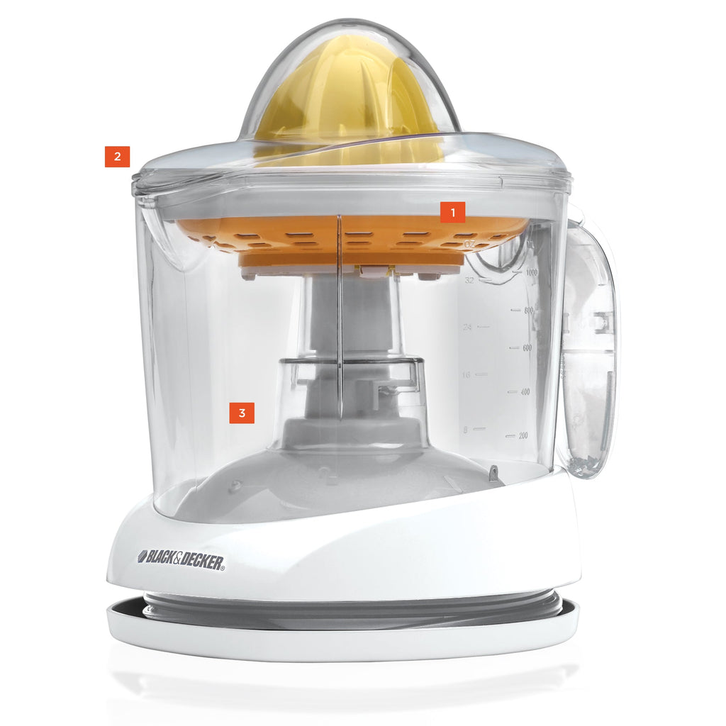 Citrus Juicer