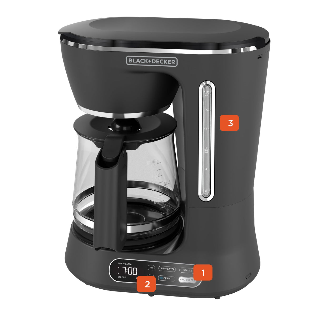 Spiltbrew™ Coffeemaker