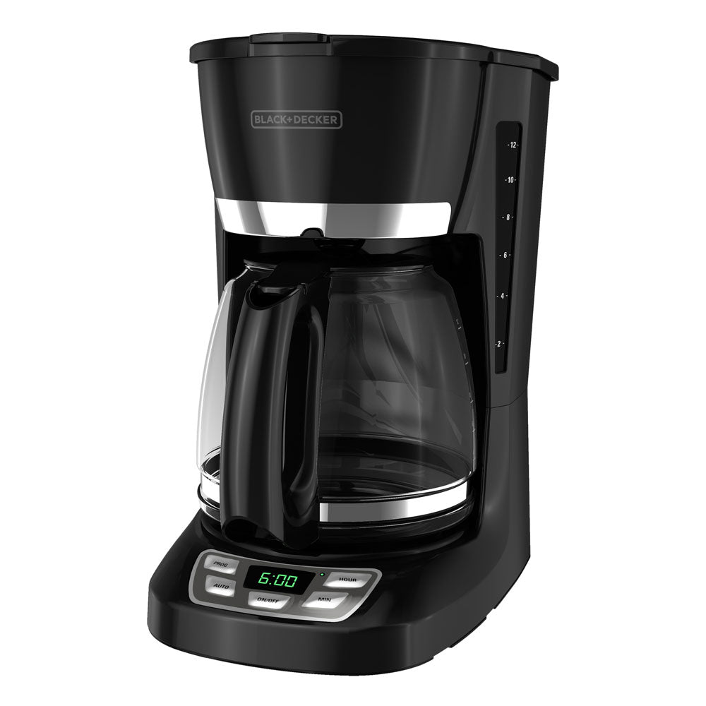 12 Cup Switch Coffeemaker