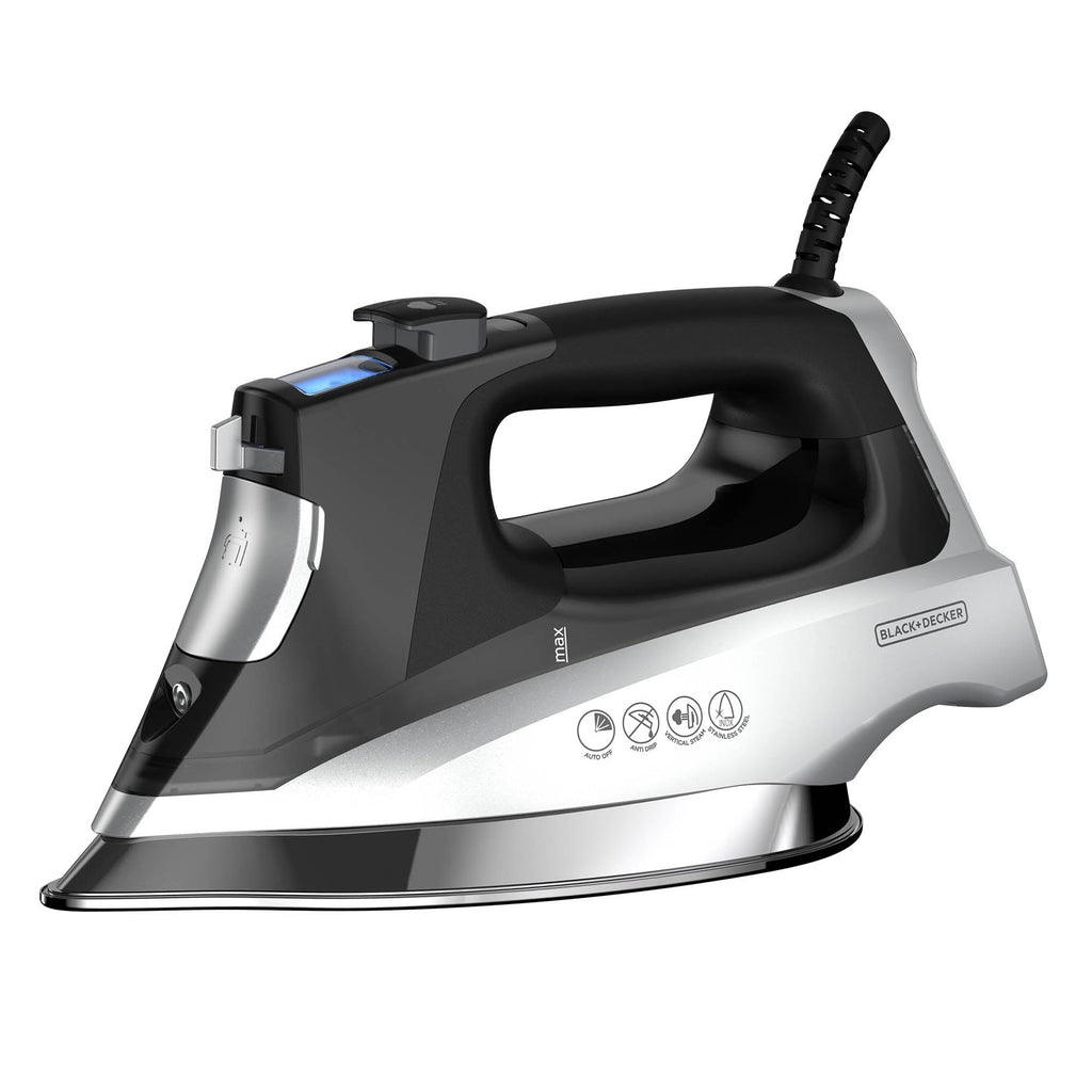 Allure™ Digital Professional Steam Iron