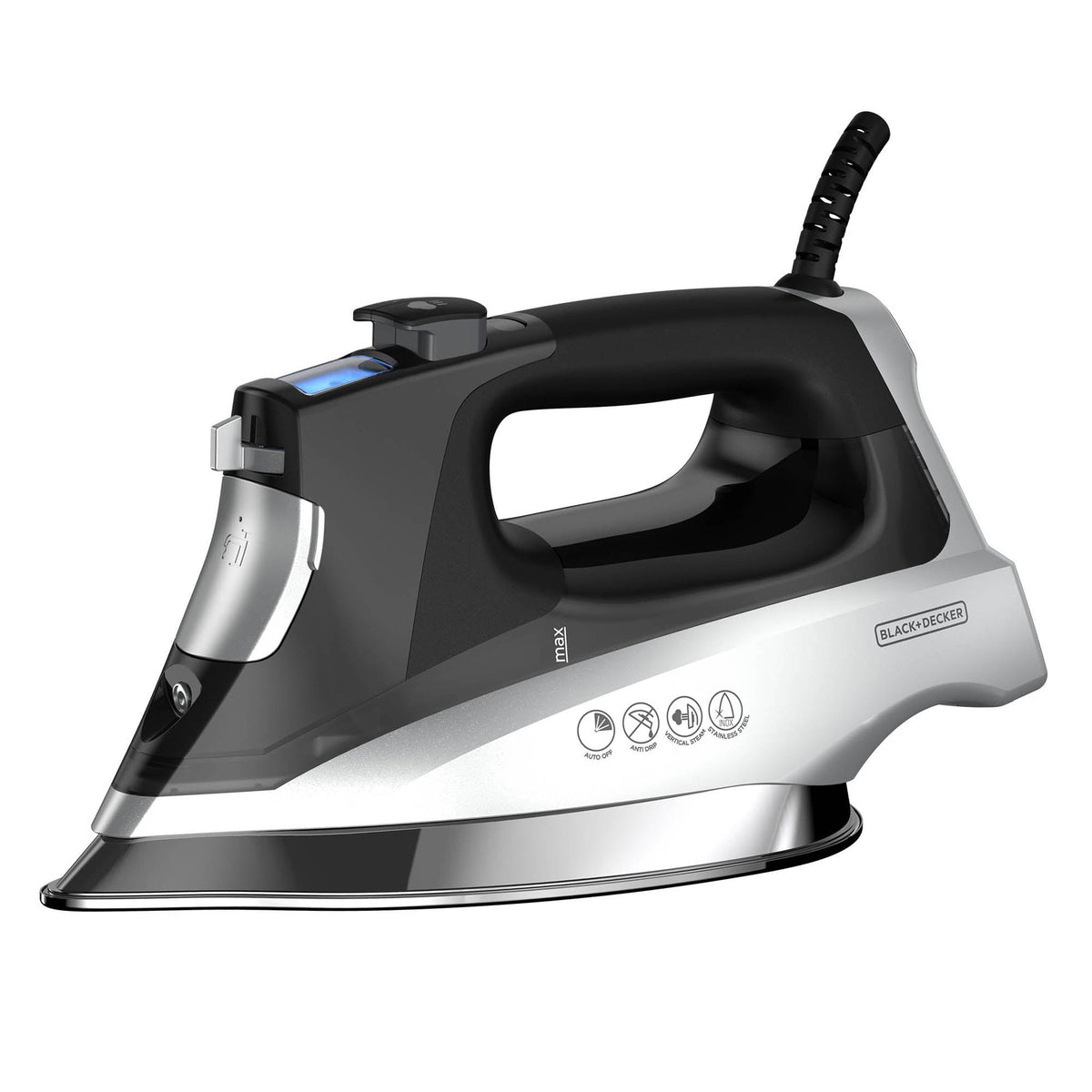 Allure™ Digital Professional Steam Iron