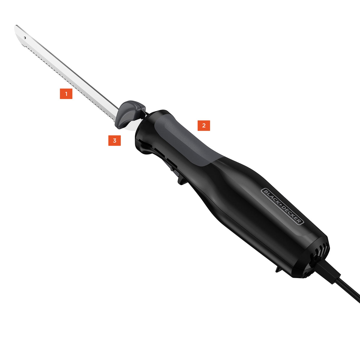 ComfortGrip™ Electric Knife