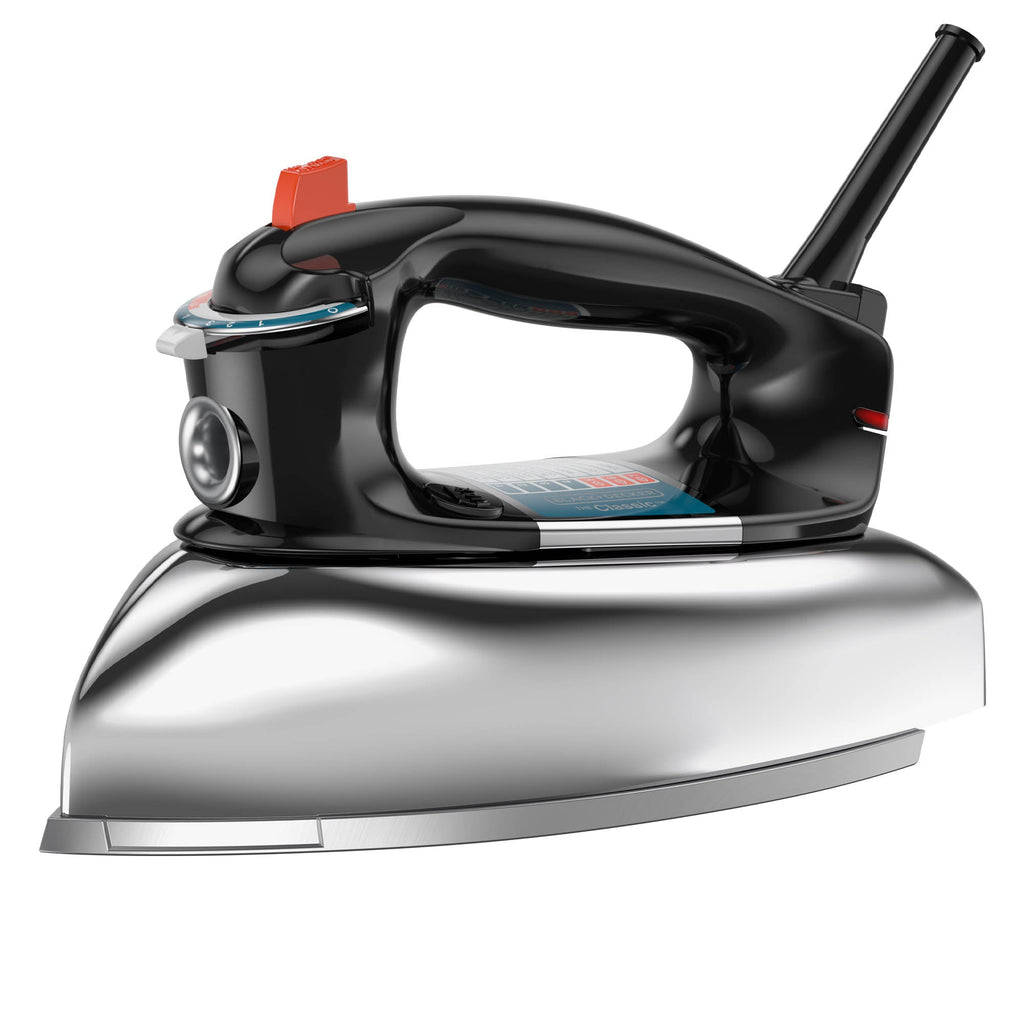 The Classic™ Traditional Steam Iron