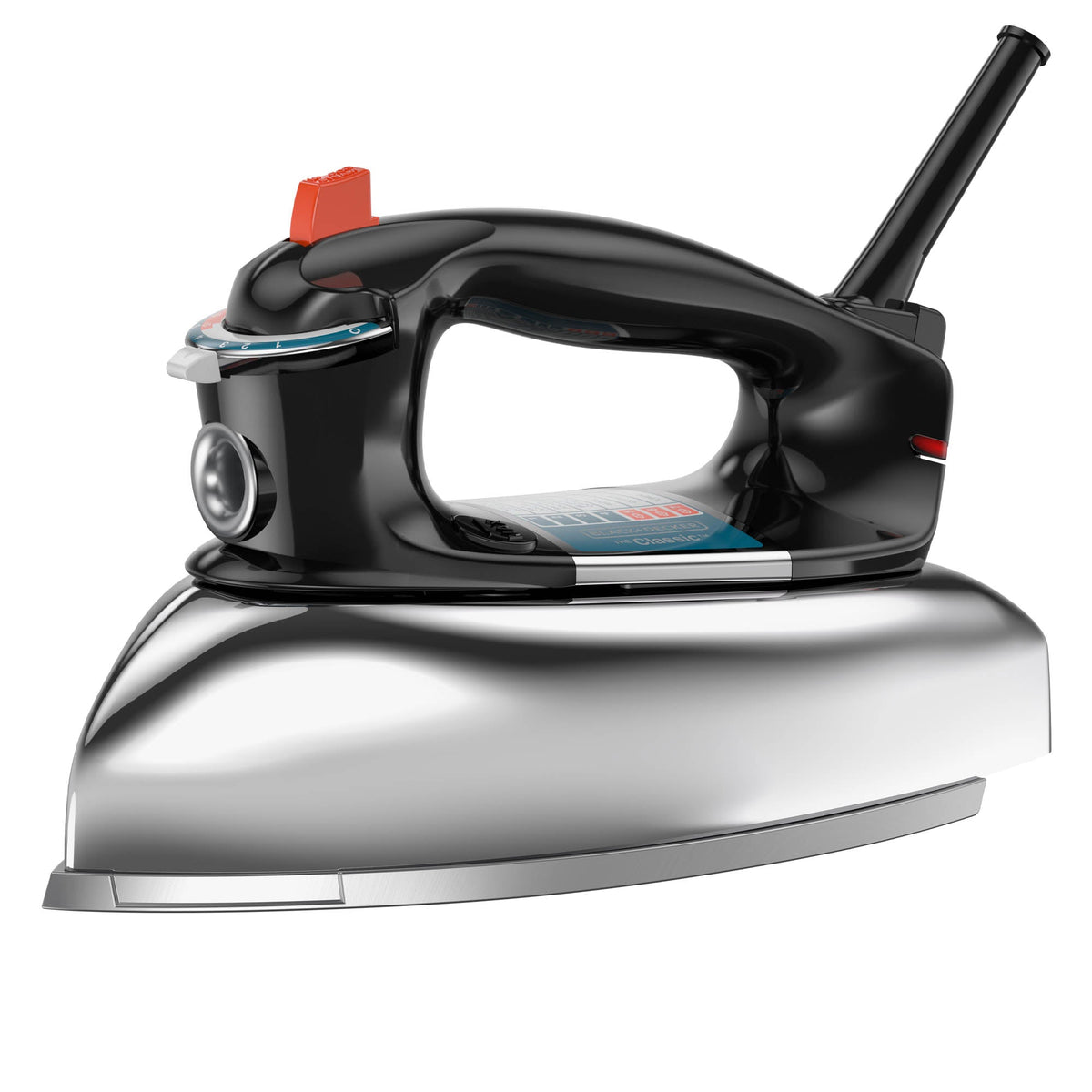 The Classic™ Traditional Steam Iron