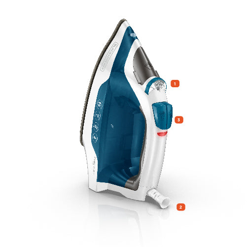 Easy Steam Compact Iron