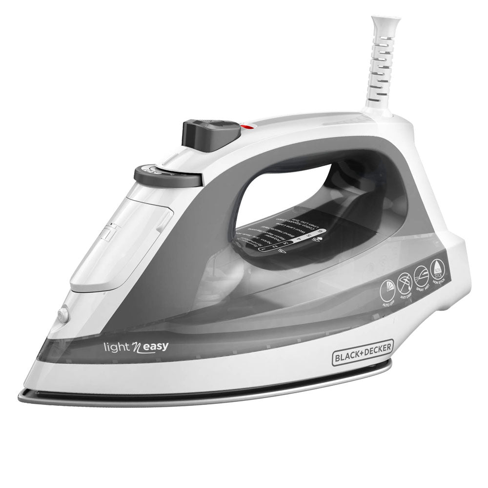 Light 'N Easy™ Compact Steam Iron