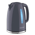 Rapid Boil Electric Kettle - Gray