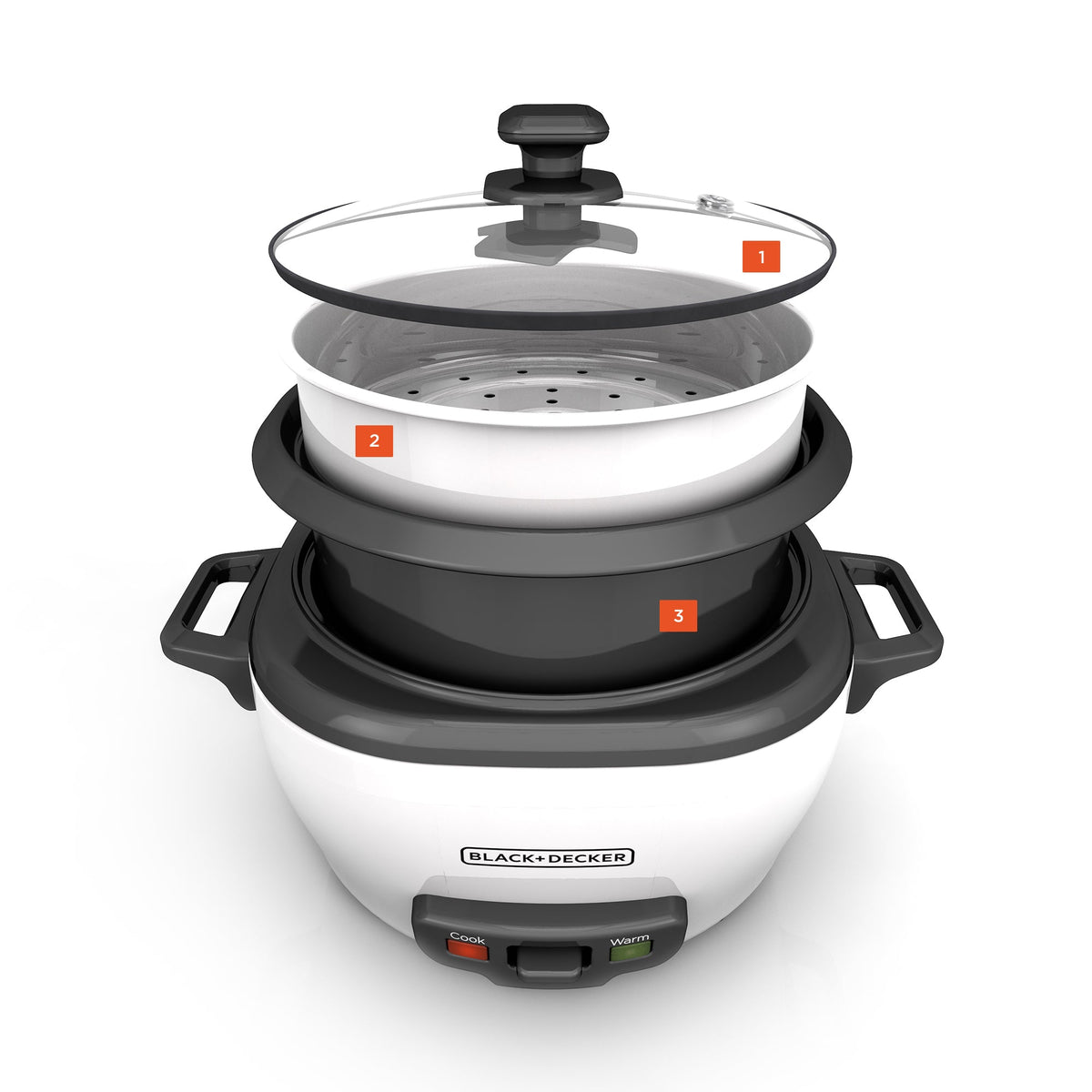 6 Cup Rice Cooker
