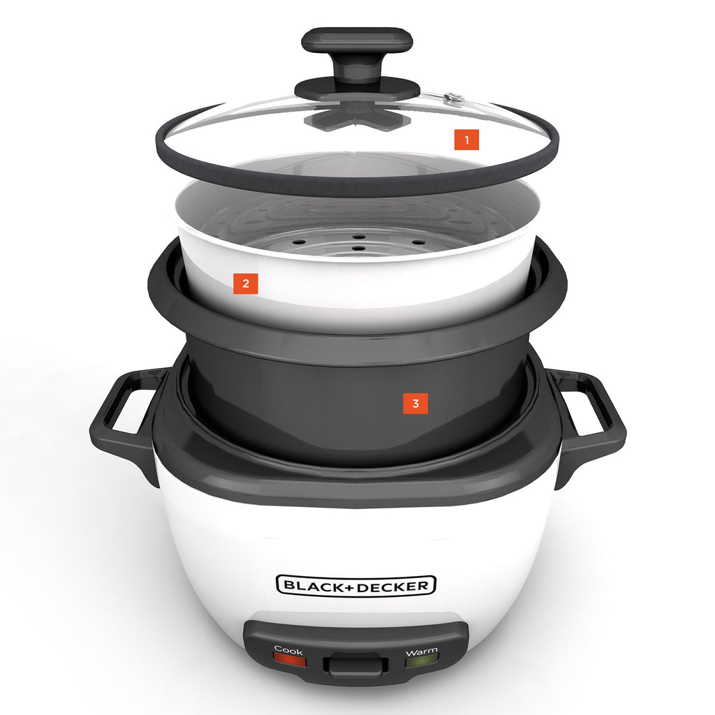 16-Cup Rice Cooker