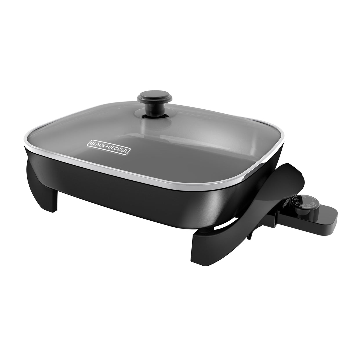 12" x 15" Electric Skillet