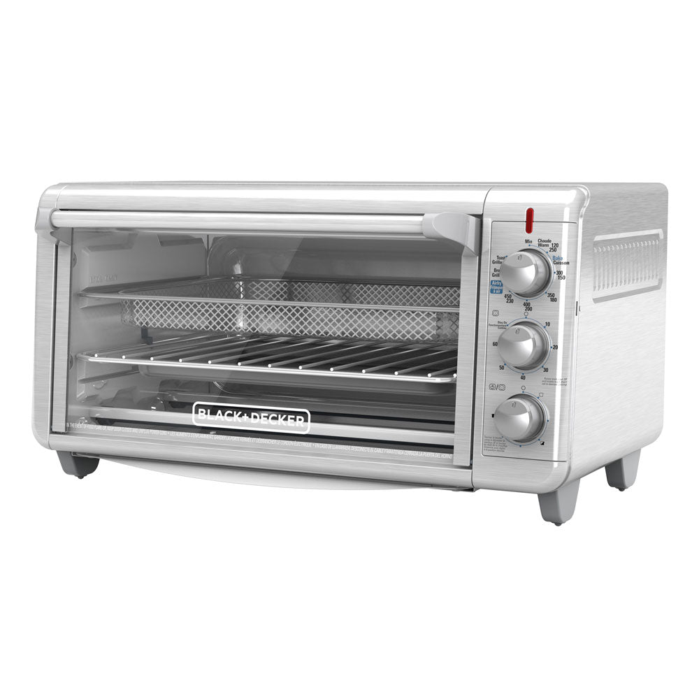 Crisp 'N Bake™ Air Fry Toaster Oven - Extra Wide