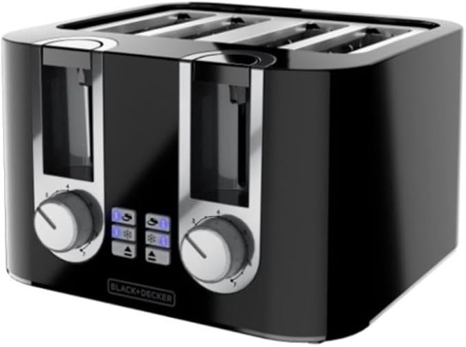 4 Slice Toaster