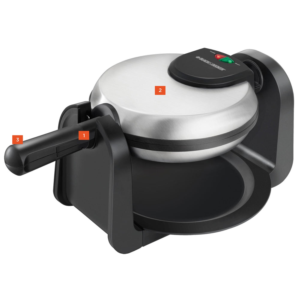 Belgian Waffle Maker
