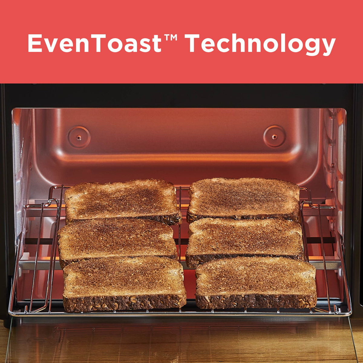 Crisp 'N Bake™ Digital Air Fry Toaster Oven