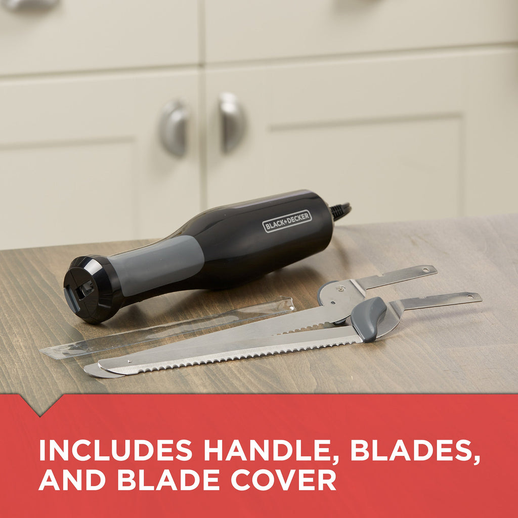 ComfortGrip™ Electric Knife