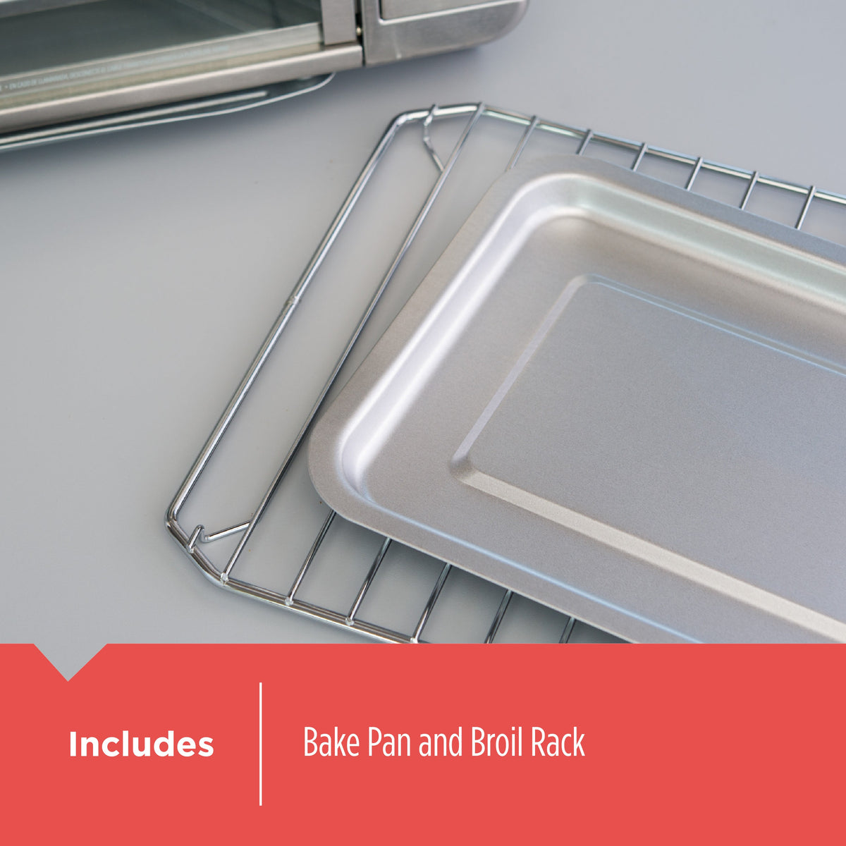Countertop Convection Toaster Oven