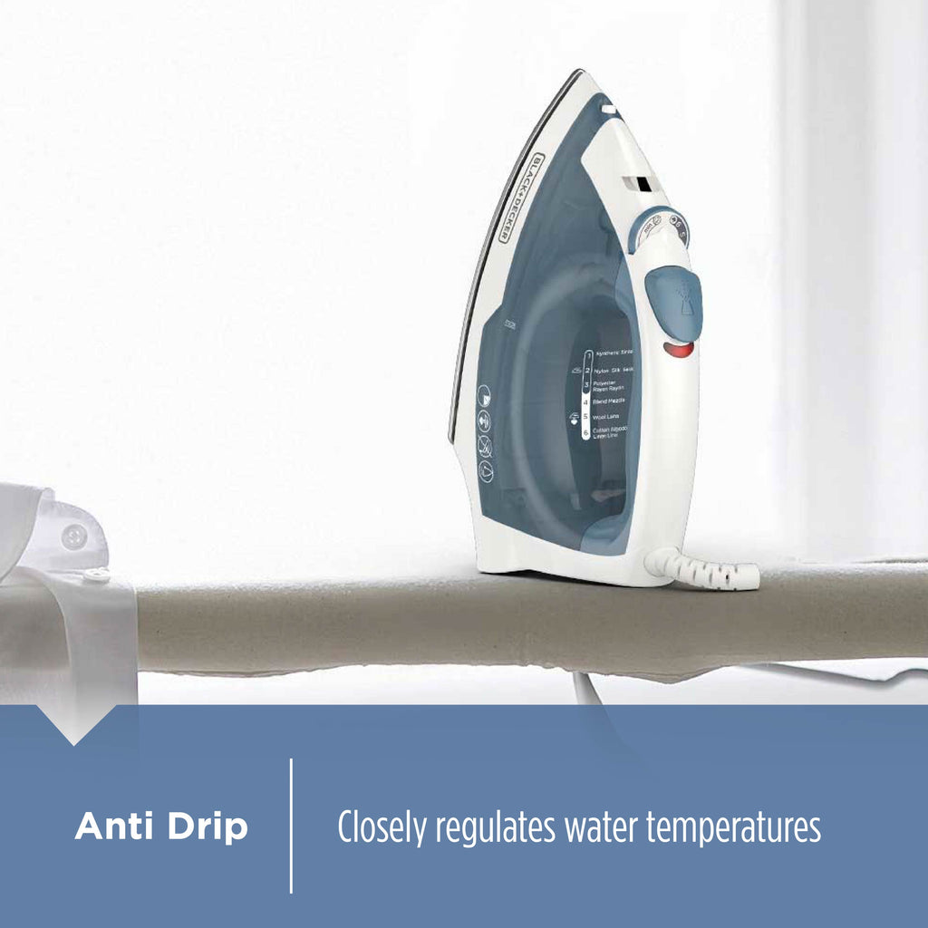 Easy Steam Compact Iron