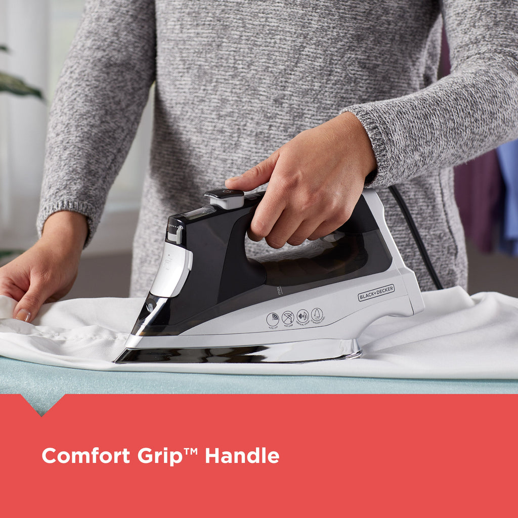 Allure™ Digital Professional Steam Iron