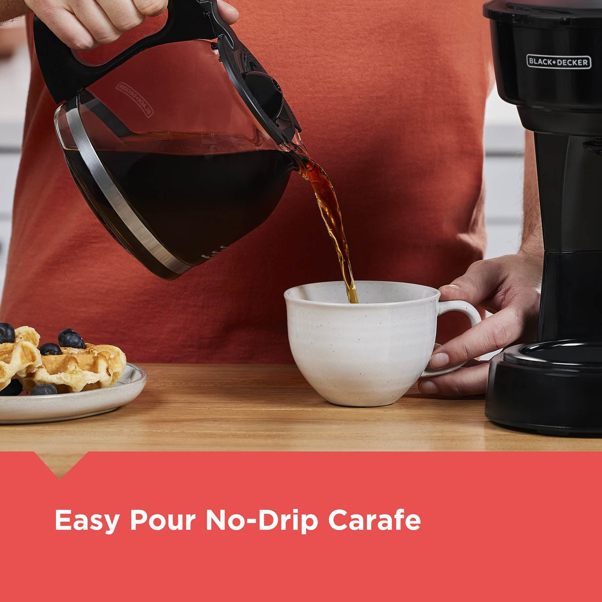 12 Cup Switch Coffeemaker