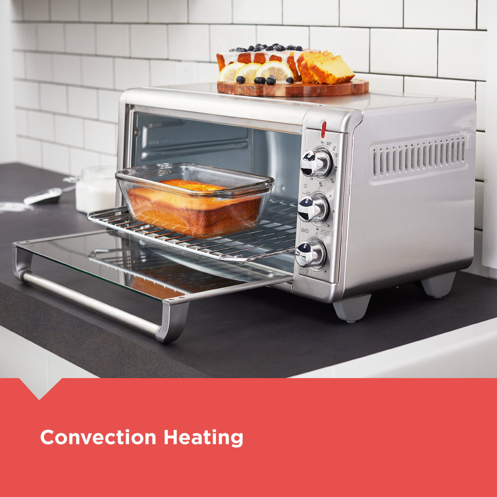 Crisp 'N Bake™ Air Fry Toaster Oven - Extra Wide