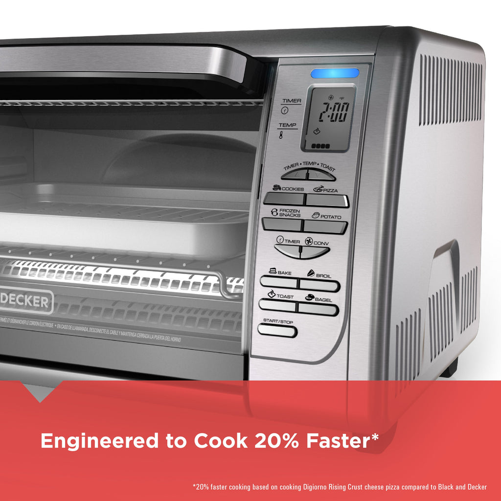 Countertop Convection Toaster Oven