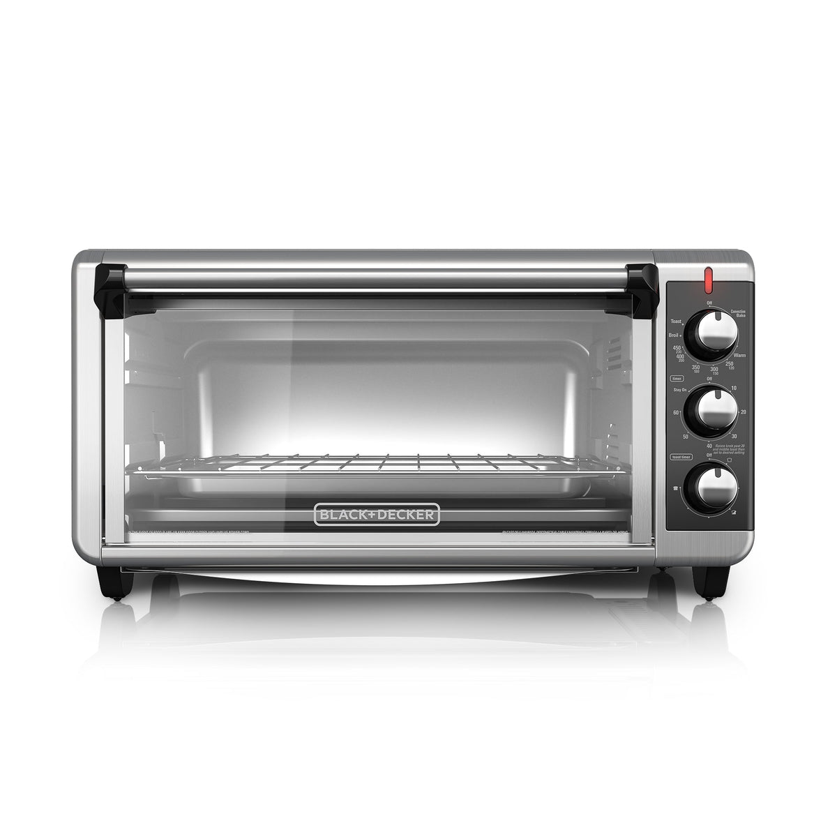 8 Slice Toaster Oven - Extra Wide
