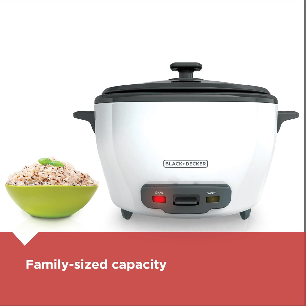 6 Cup Rice Cooker