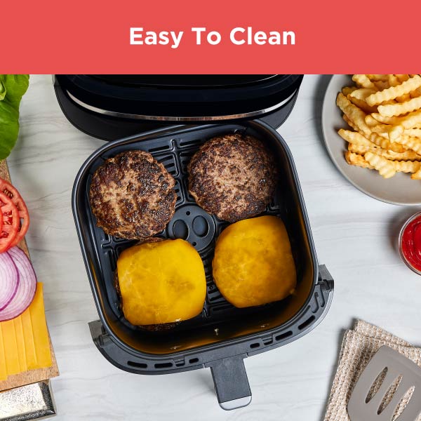 Purifry™ 6 QT Air Fryer