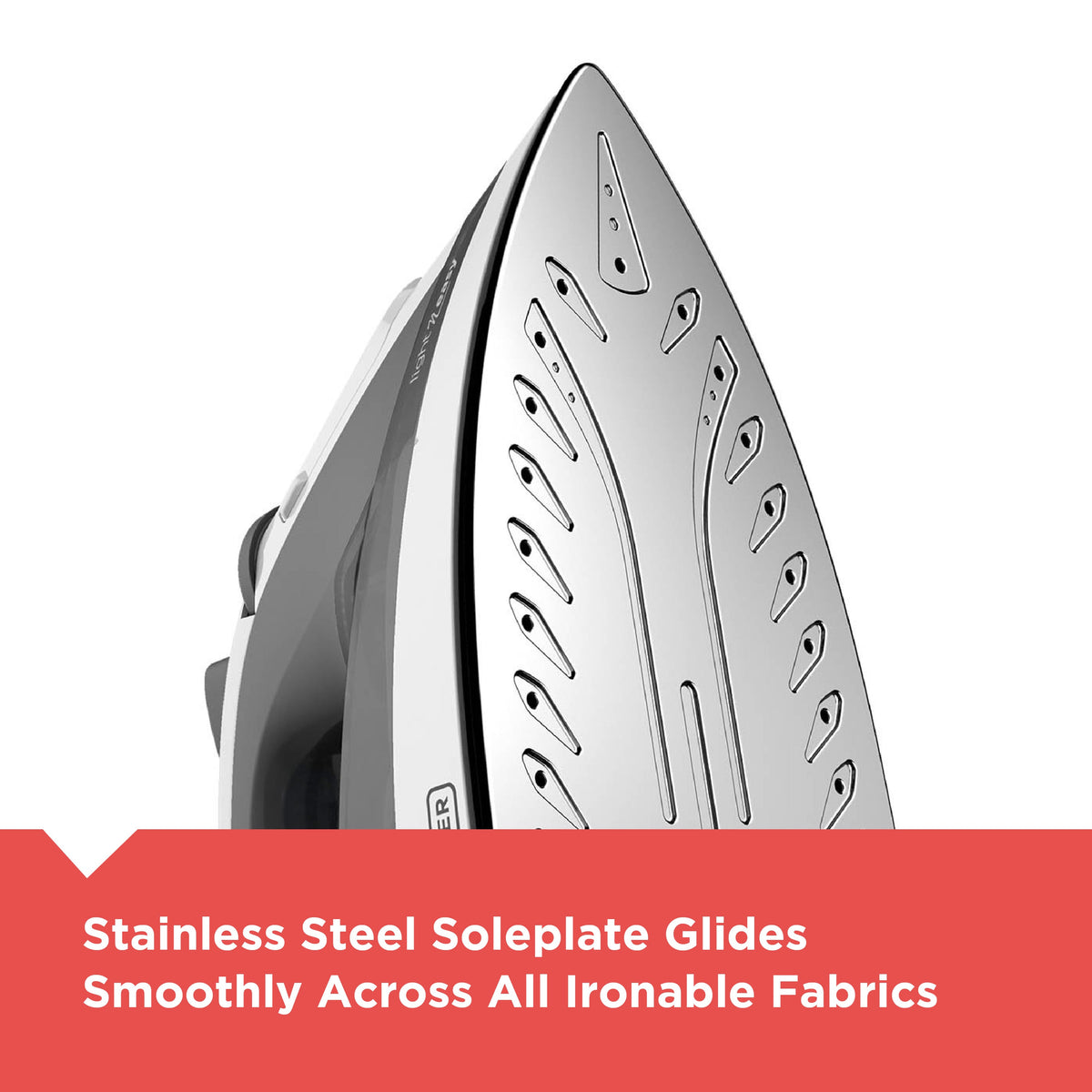 Light 'N Easy™ Compact Steam Iron