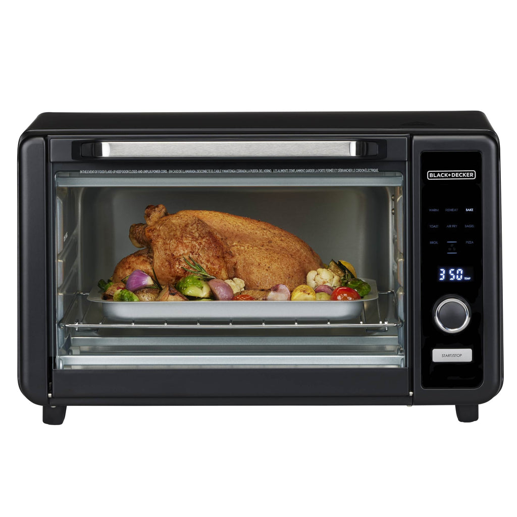 Crisp 'N Bake™ Digital Air Fry Toaster Oven
