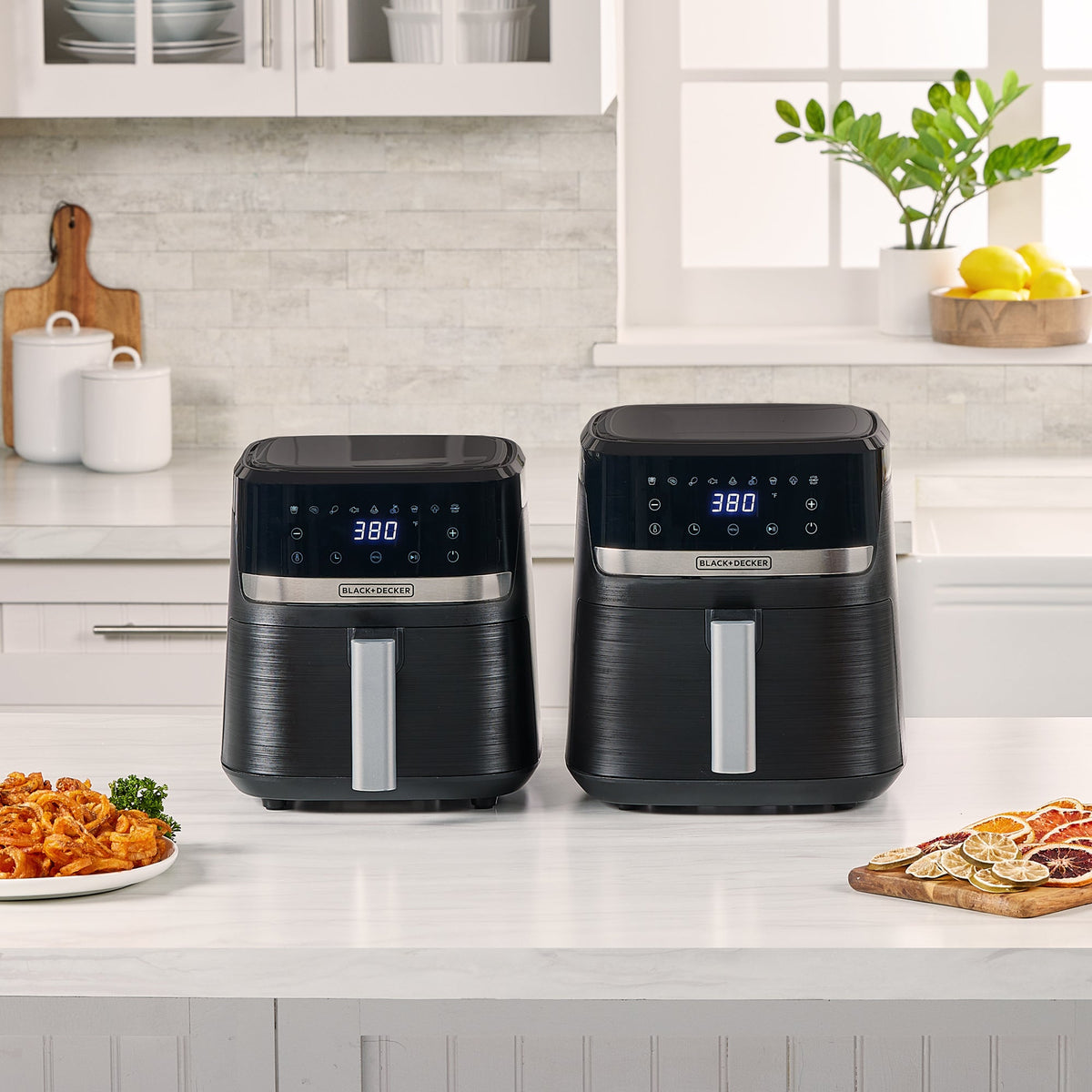 Purifry™ 8 QT Air Fryer