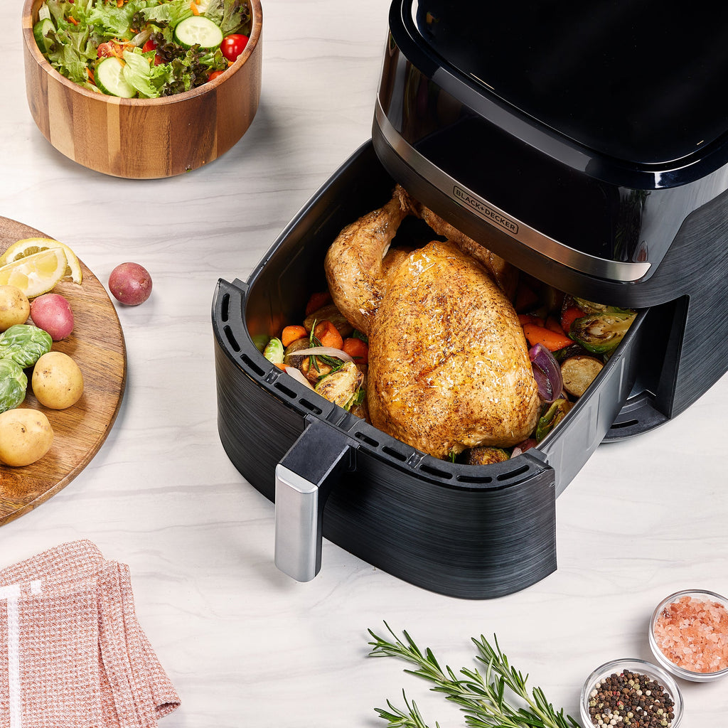 Purifry™ 8 QT Air Fryer