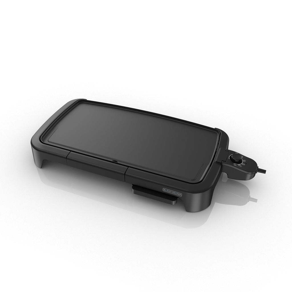 8 Serving Nonstick Electric Griddle