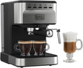 Semi-Automatic 15 Bar Espresso Maker
