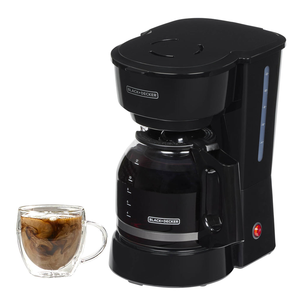 12 Cup Switch Coffeemaker
