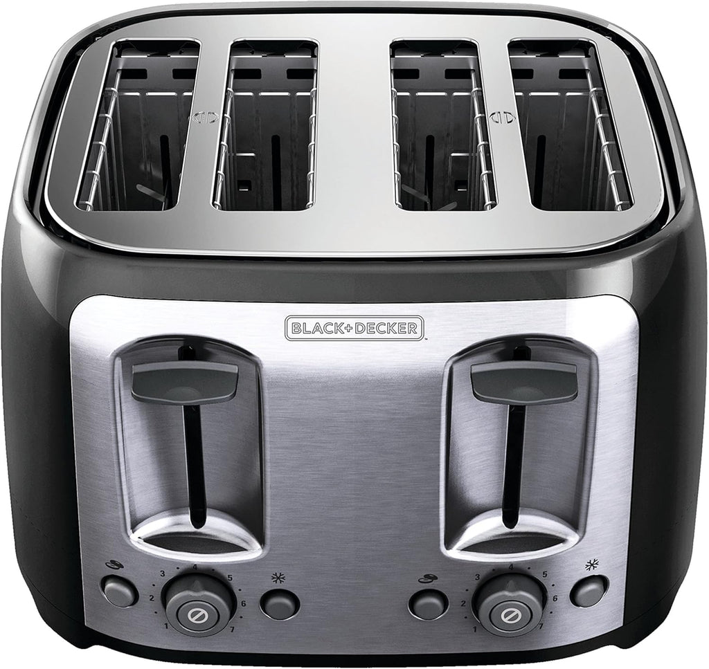 4 Slice Toaster
