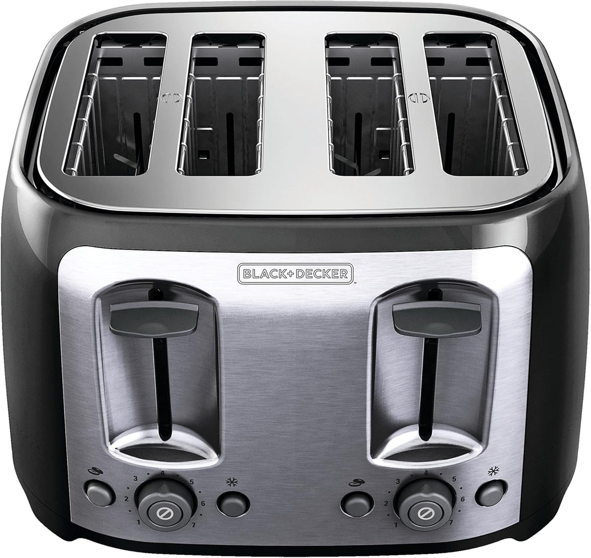 4 Slice Toaster