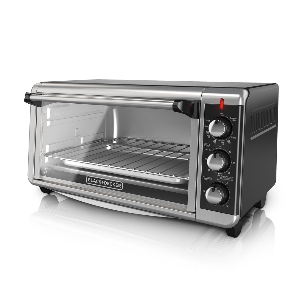 8 Slice Toaster Oven - Extra Wide