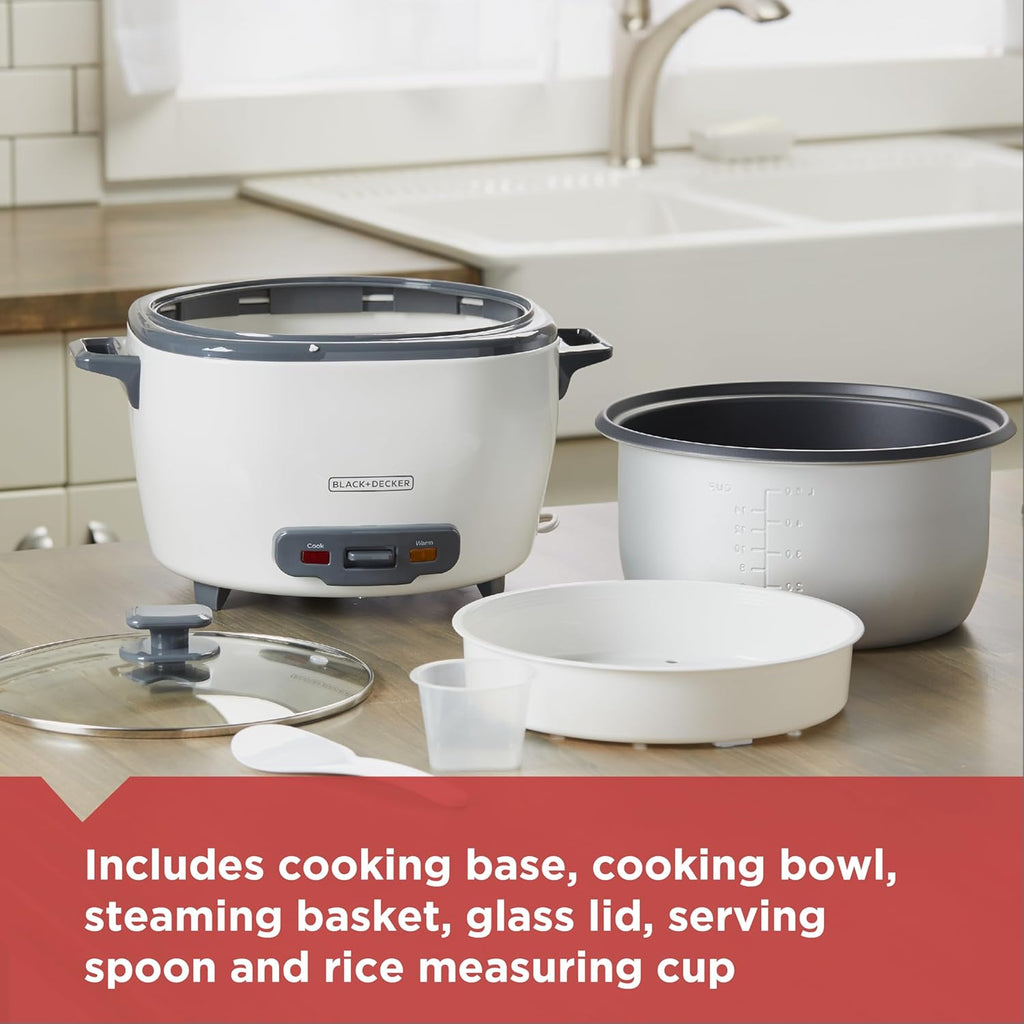 6 Cup Rice Cooker