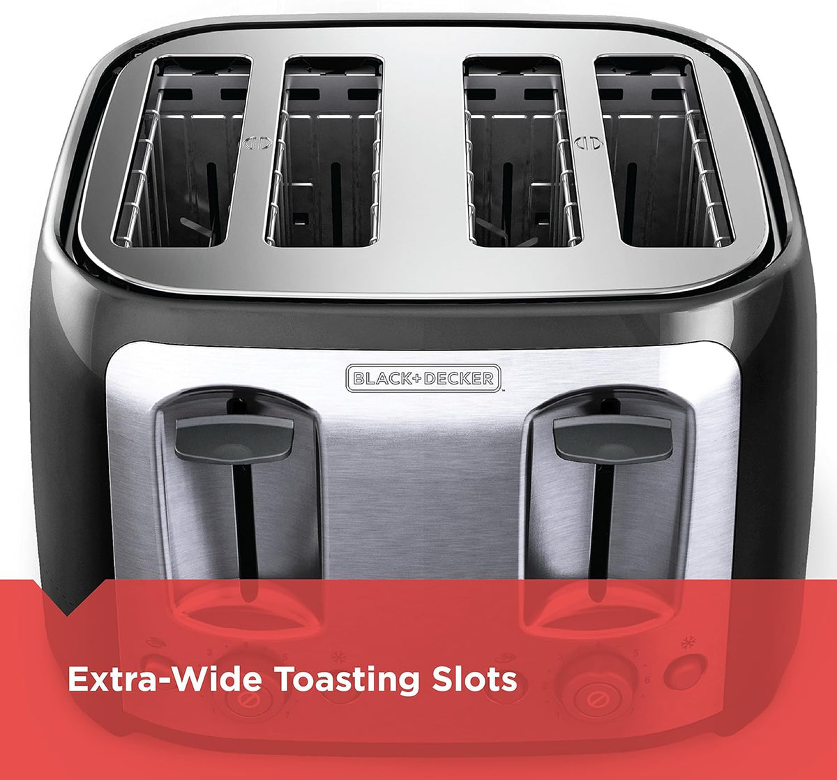 4 Slice Toaster