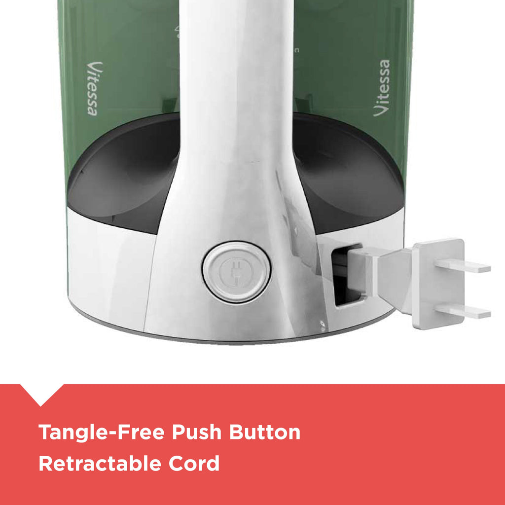 Vitessa™ Advanced Steam Cord Reel Iron