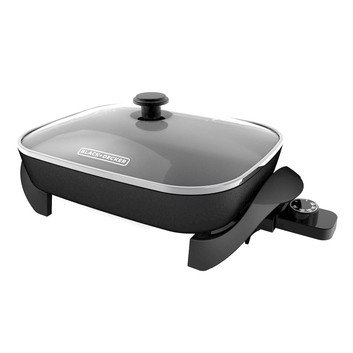 12" x 15" Electric Skillet