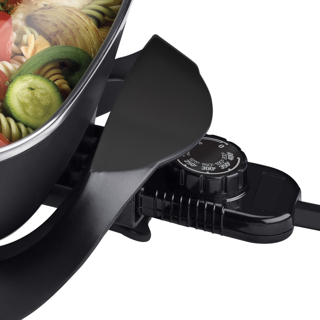 12" x 15" Electric Skillet