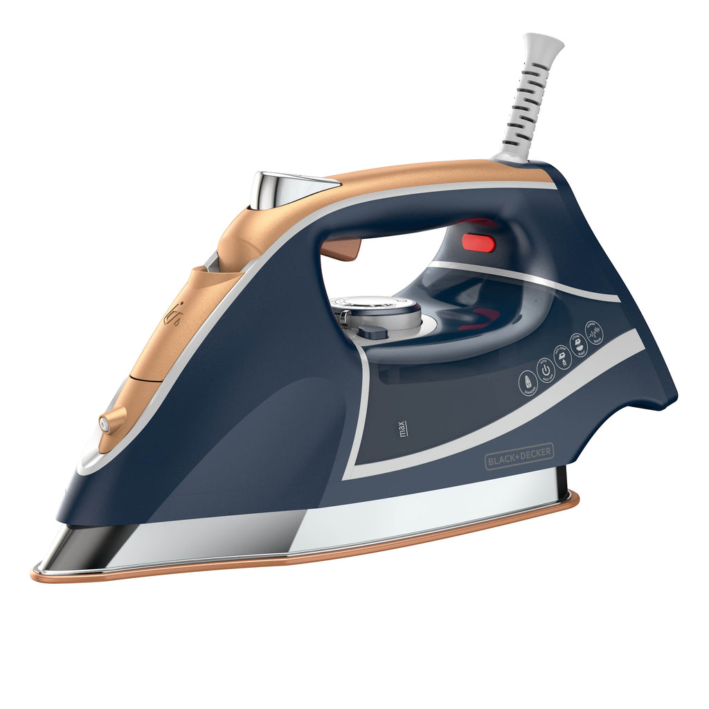 Elite Pro-Series Steam Iron