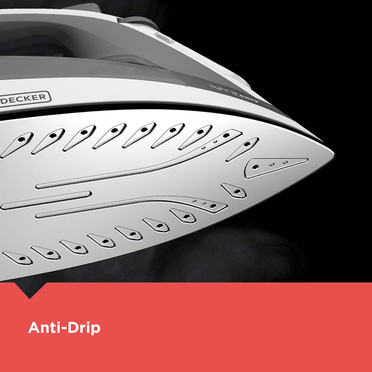 Light 'N Easy™ Compact Steam Iron