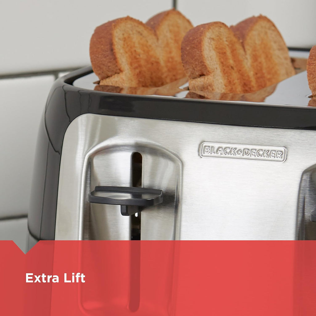 4 Slice Toaster